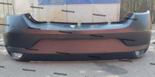 Bara spate SPOILER Dacia Logan 2 2017 - 2021 NOUA cod OE 850101405S (calitate premium)