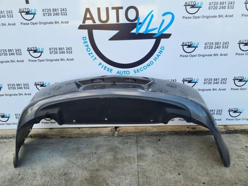 Bara spate spoiler difuzor Z177 Opel Insignia A 2008-2013