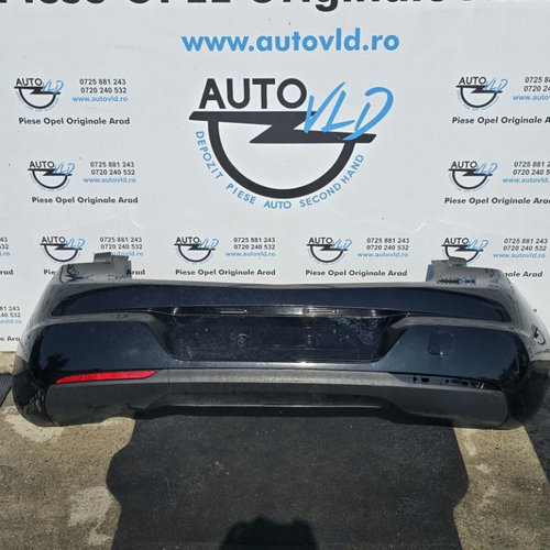 Bara spate spoiler fara seznori de parcare Opel Astra K 2015-2019