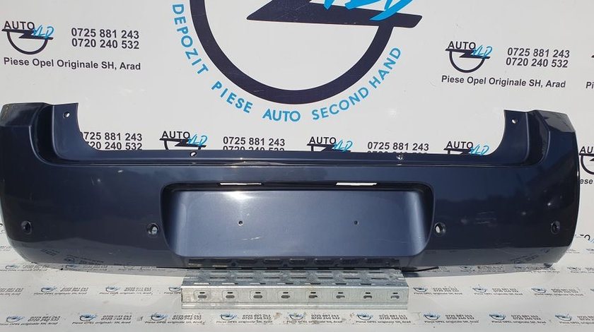 Bara spate spoiler gauri senzori parcare Opel Meriva A Z163 VLD SP 168