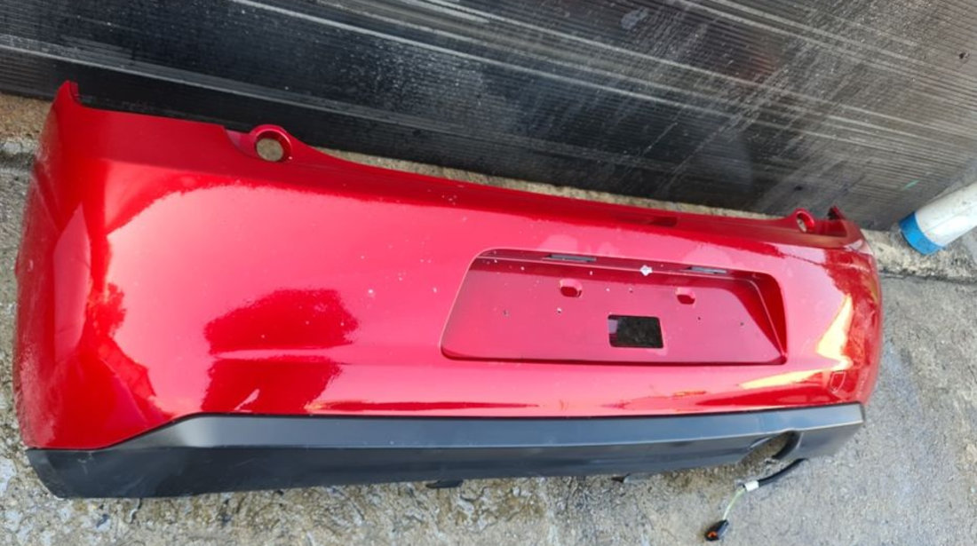 Bara spate spoiler masca 9683977070 Citroen C3 MM43