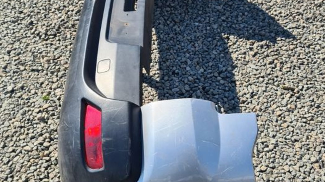 Bara spate spoiler masca Peugeot 3008