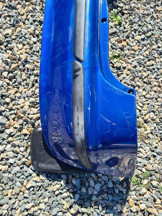Bara spate spoiler Mercedes A Class W179