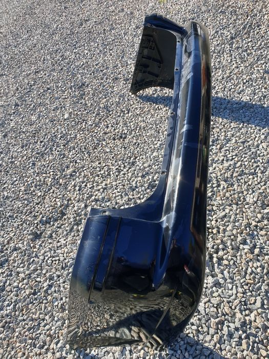 Bara spate spoiler negru Opel Vectra B combi break caravan