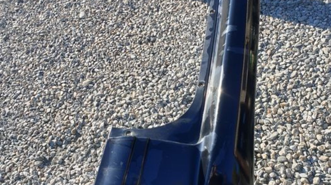 Bara spate spoiler negru Opel Vectra B combi break caravan