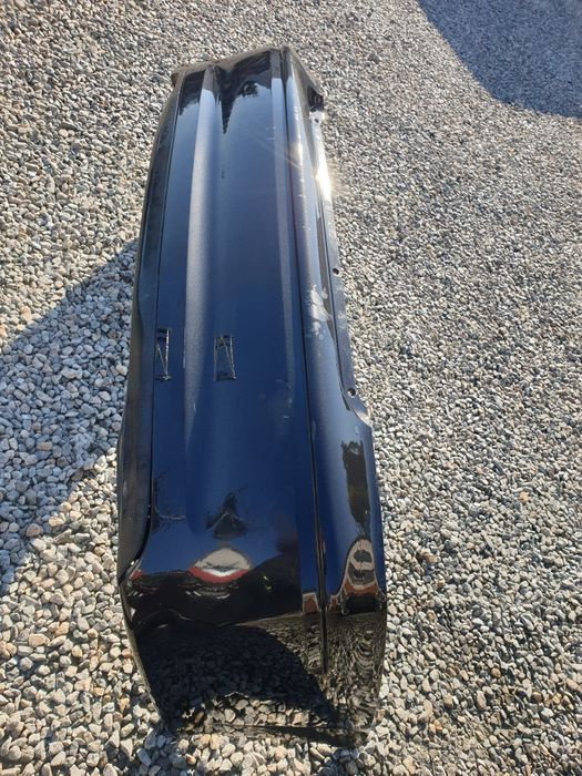 Bara spate spoiler negru Opel Vectra B facelift sedan limuzina