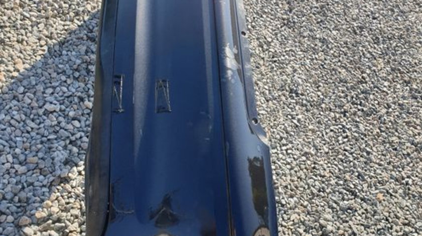 Bara spate spoiler negru Opel Vectra B facelift sedan limuzina