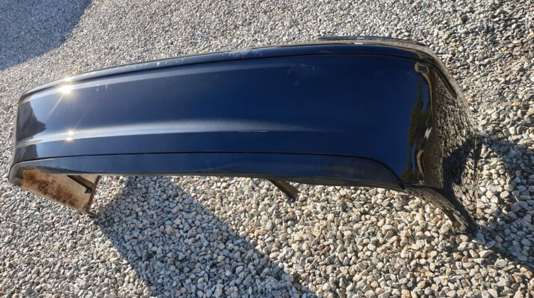 Bara spate spoiler negru Opel Vectra B facelift sedan limuzina