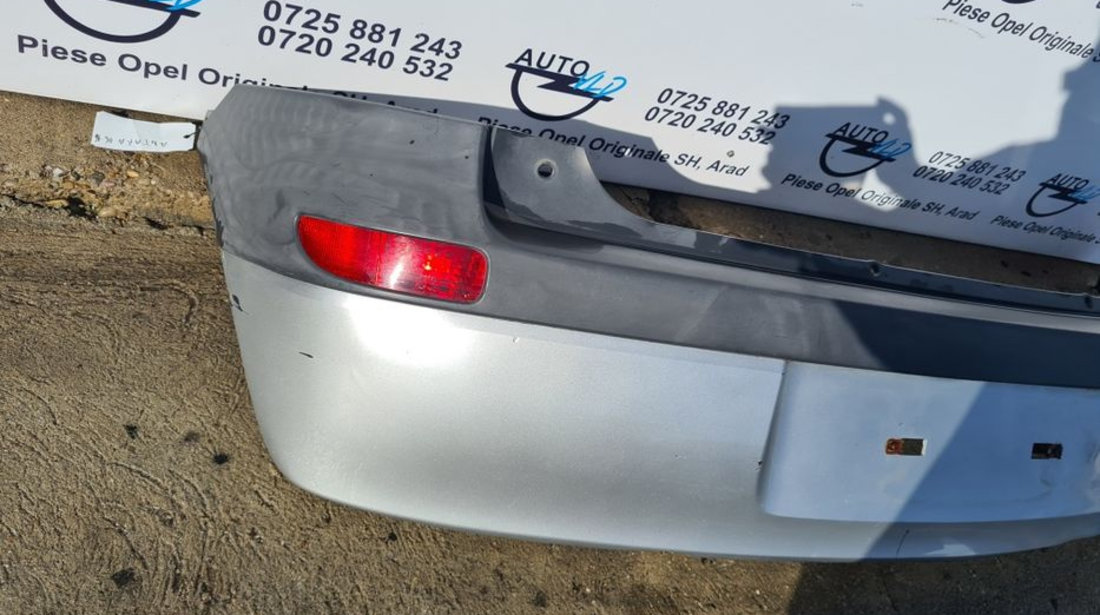 Bara spate spoiler ochi pisica Opel Corsa C Z157 VLD SP 171