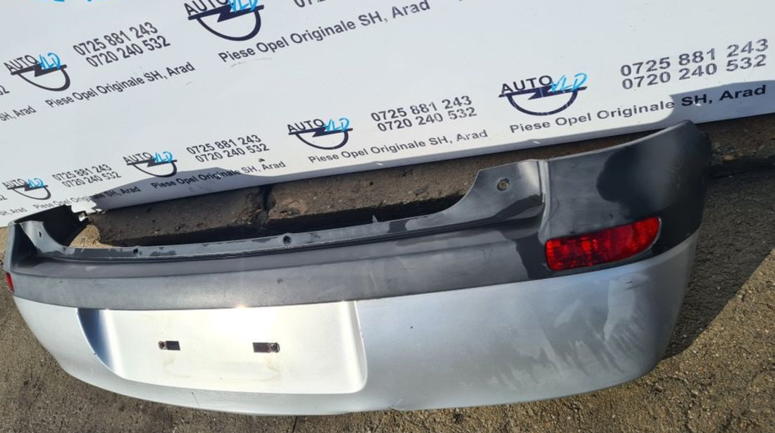 Bara spate spoiler ochi pisica Opel Corsa C Z157 VLD SP 171