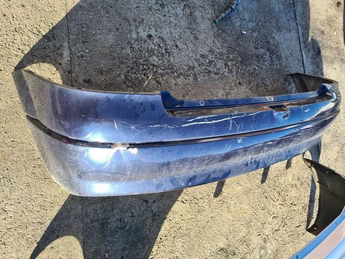 Bara spate spoiler Opel Astra G 1998-2004