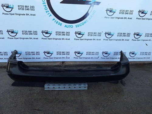 Bara spate spoiler Opel Astra G combi 2001-2008 VLD Sp 84