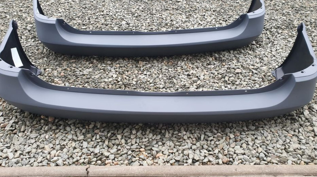 Bara spate spoiler Opel Astra G combi break caravan