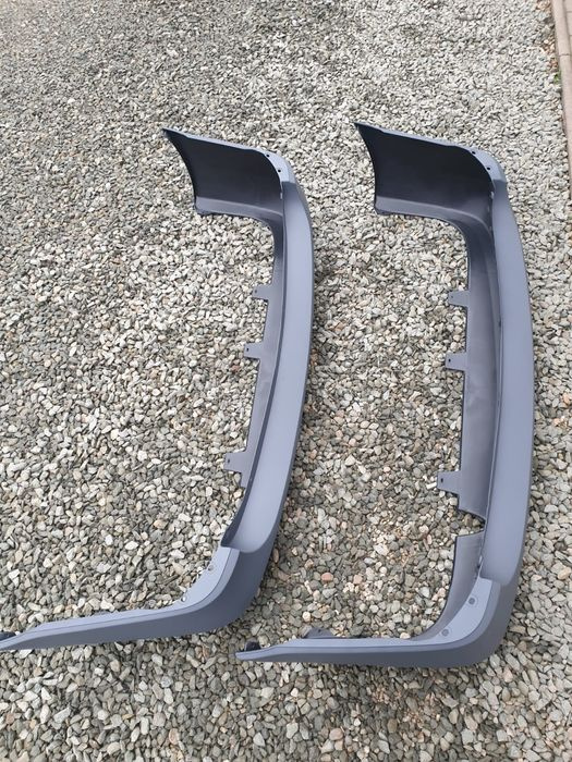 Bara spate spoiler Opel Astra G combi break caravan