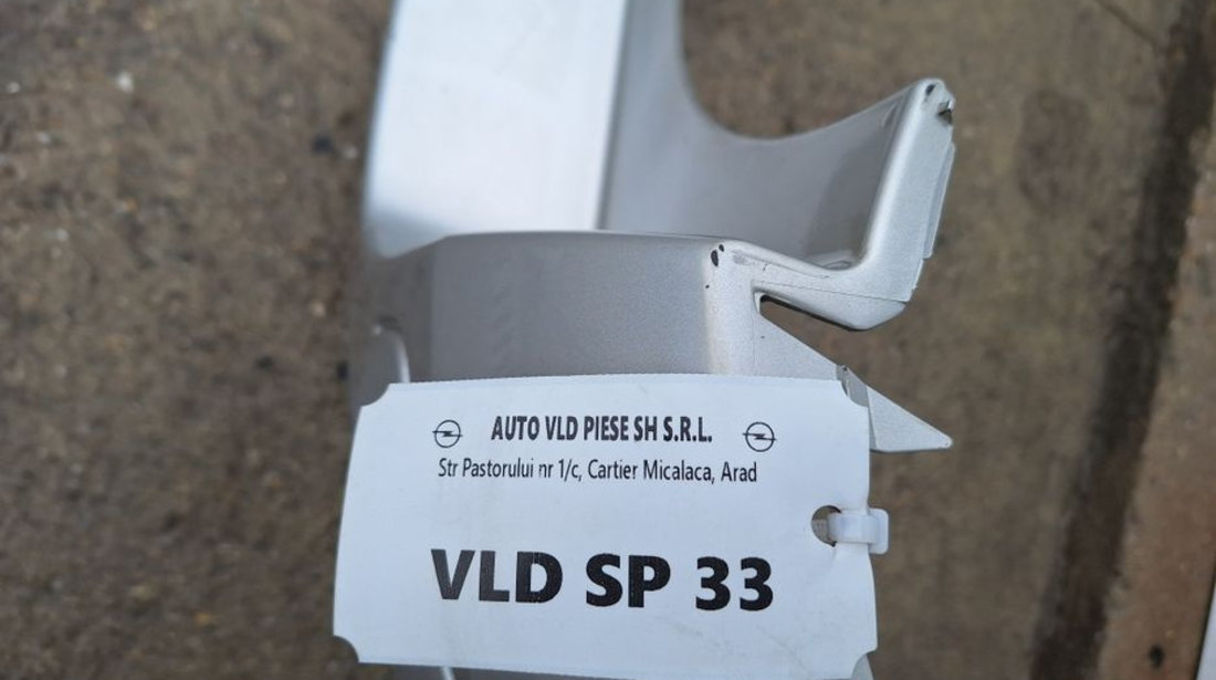 Bara spate spoiler Opel Astra H z157 VLD SP 33