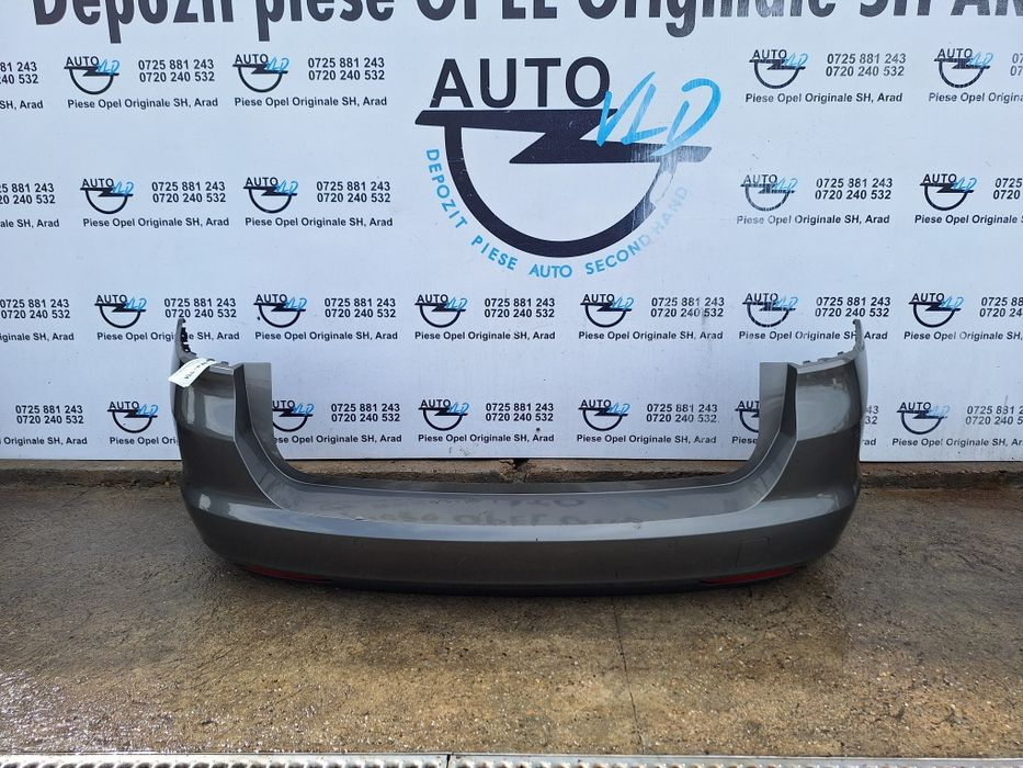Bara spate spoiler Opel Astra K Combi 2019-2023 Z10A VLD SP 80