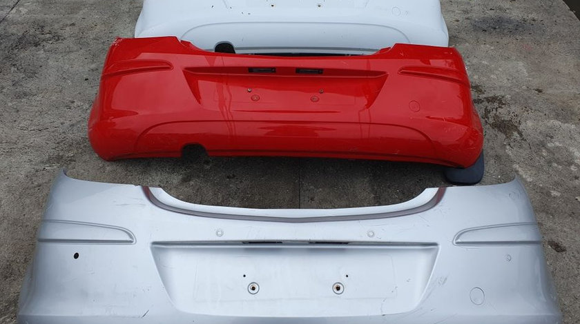 Bara spate spoiler Opel Corsa D 2 - 4 usiVLD1883