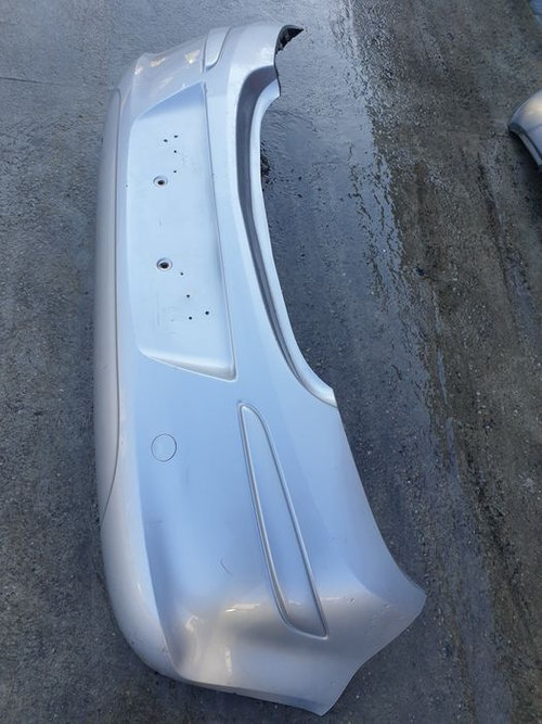 Bara spate spoiler Opel Corsa D 4-5 usi z157