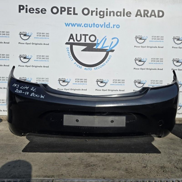 Bara spate spoiler Opel Insignia A facelift 2013-2017