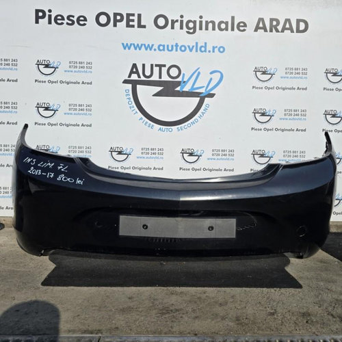 Bara spate spoiler Opel Insignia A facelift 2013-2017