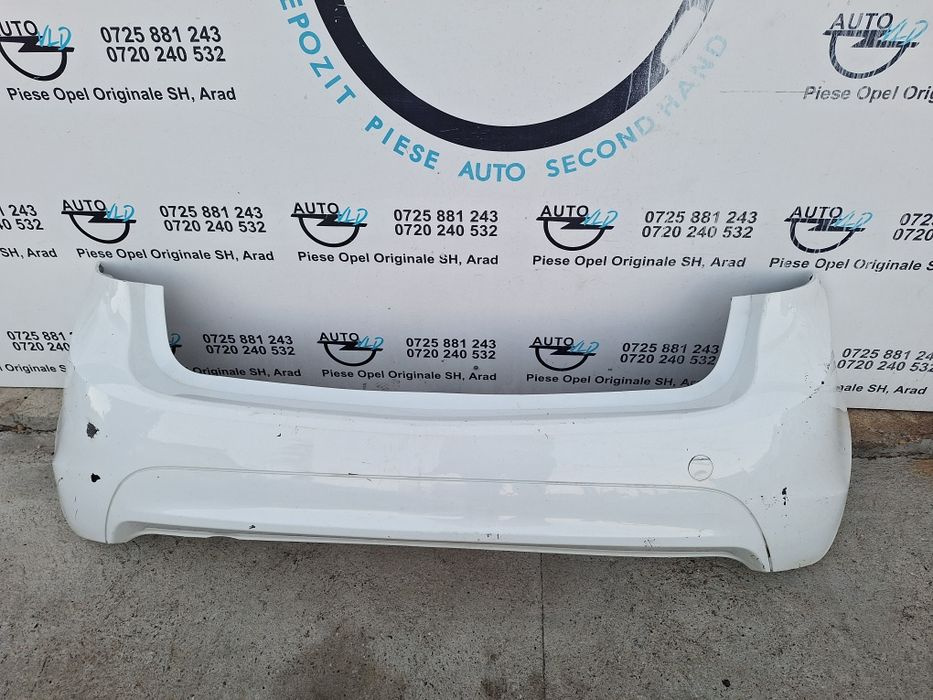 Bara spate spoiler Opel Meriva B 2010-2017 VLD SP 132