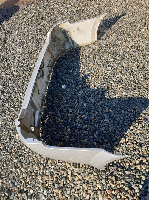 Bara spate spoiler Opel Vectra C hatchback sedan limuzina
