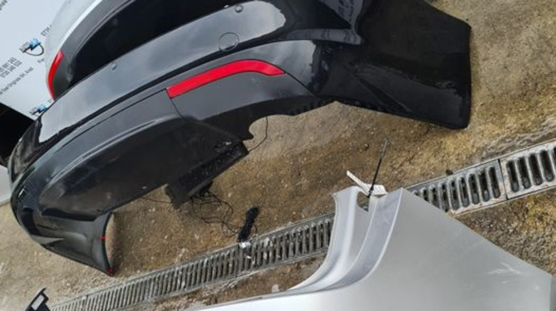 Bara spate spoiler senzori difuzor Opel Insignia sport tourer