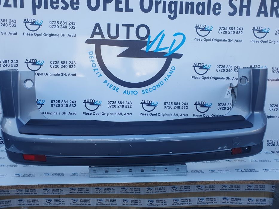 Bara spate spoiler z163 Opel Vectra C Combi break Z163 VLD SP 181
