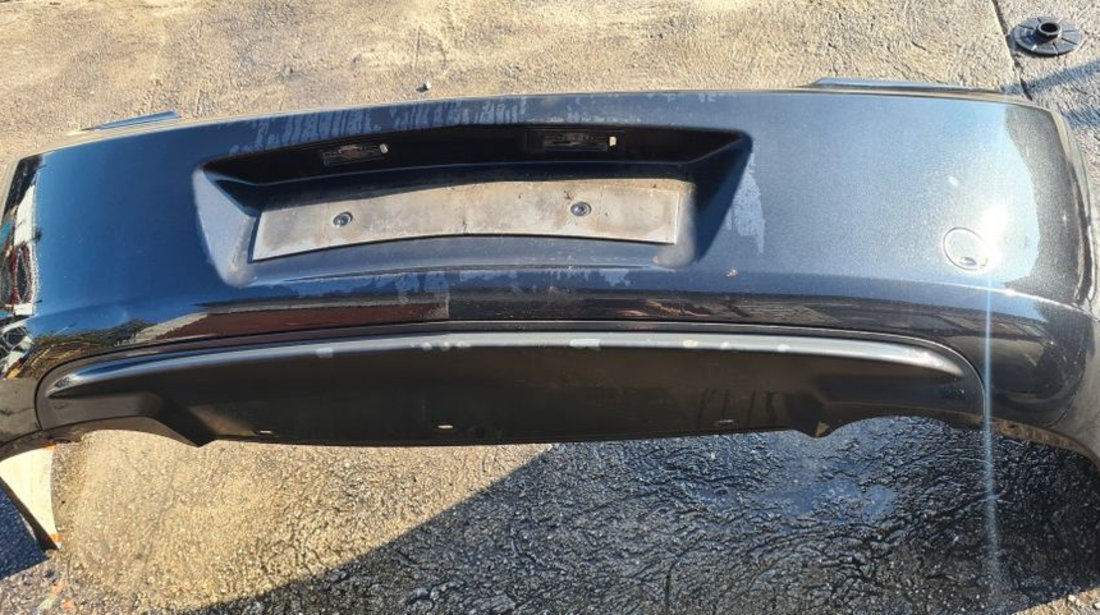 Bara spate spoiler z22c Opel Insignia A hatchback limuzina