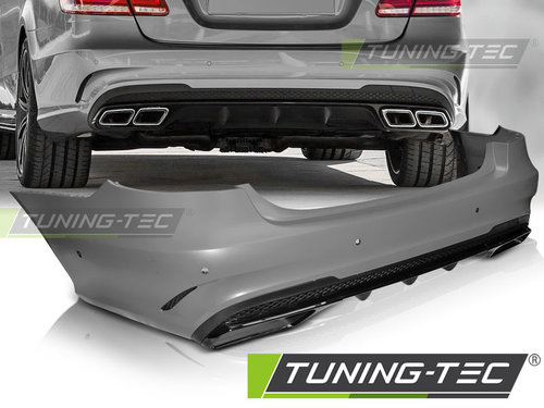 Bara Spate SPORT compatibila MERCEDES W212 13-16 4D