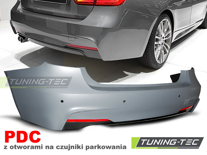 Bara Spate SPORT PDC compatibila BMW F30 SEDAN 11-18