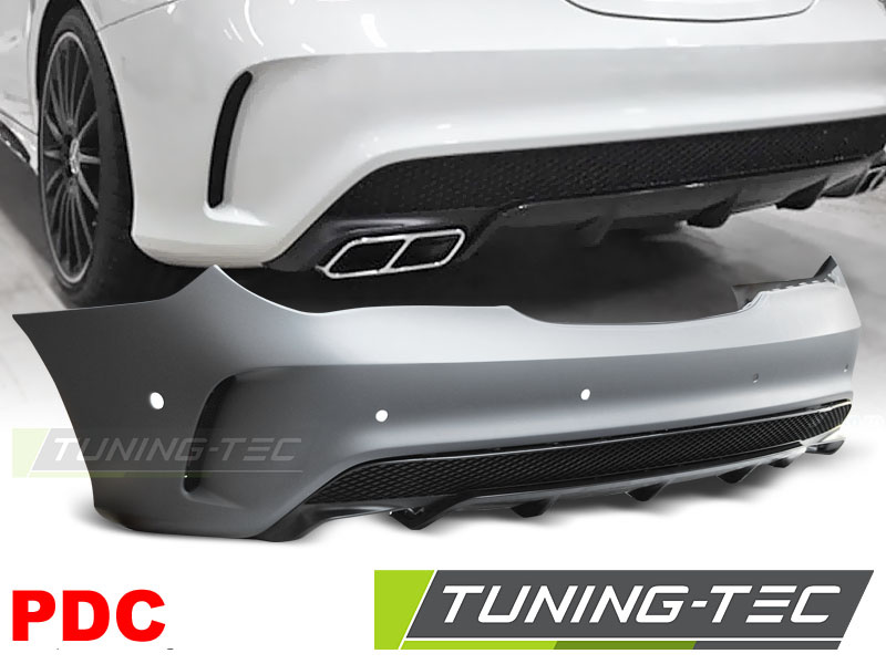 Bara Spate SPORT PDC compatibila MERCEDES CLA W117 13-16
