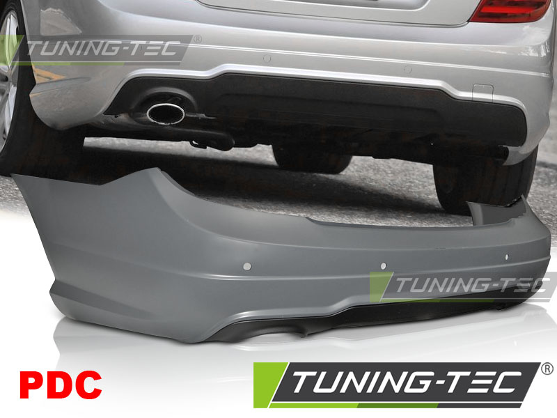 Bara Spate SPORT PDC compatibila MERCEDES W204 11-14 COUPE / LIMOUSINE