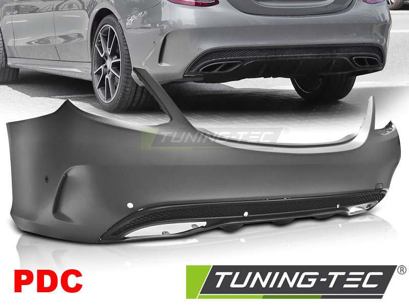 Bara Spate SPORT PDC compatibila MERCEDES W205 14-18