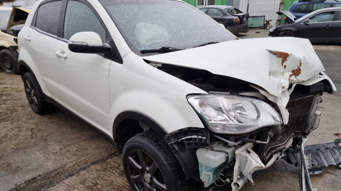 Bara spate SsangYong Korando 2012 suv 2.0 benzina