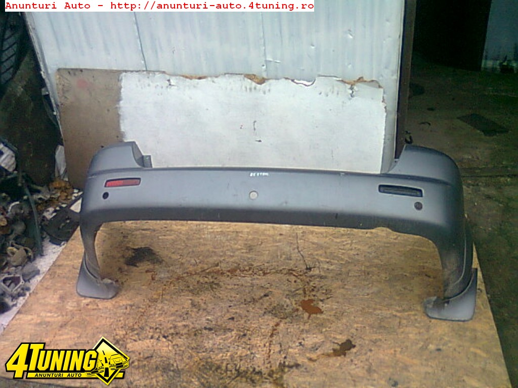 Bara spate Ssangyong Rexton