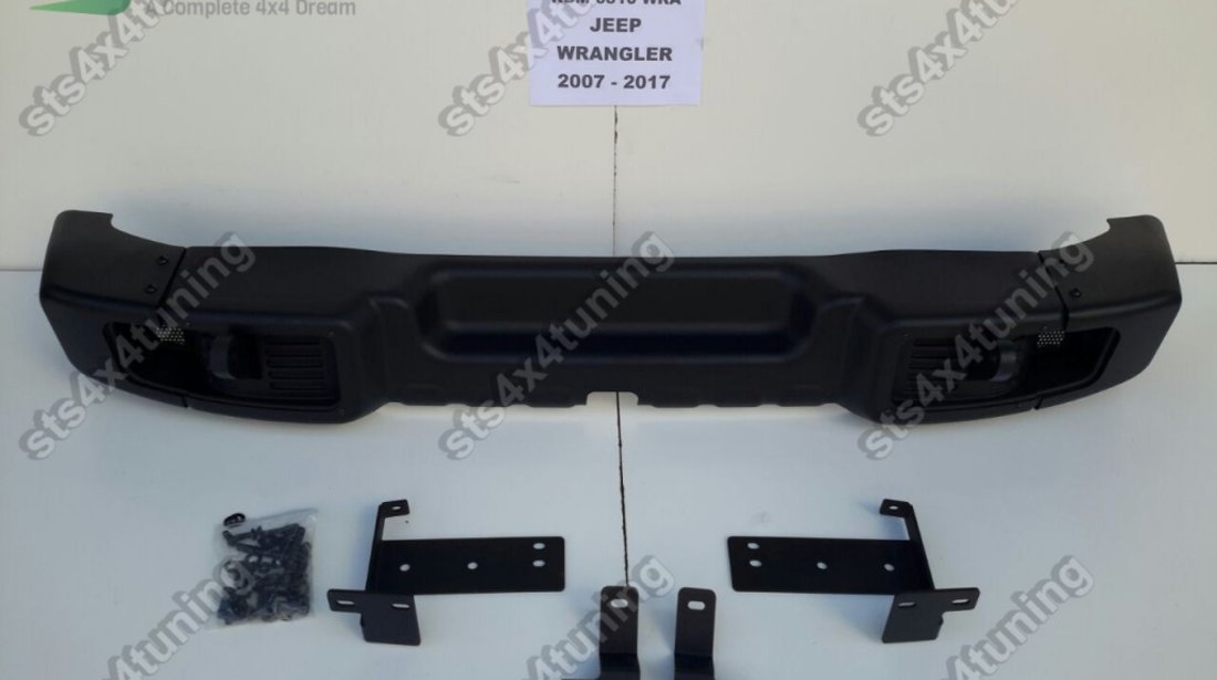 BARA SPATE STEEL JEEP WRANGLER JK 2007-2018 [PS][V1]