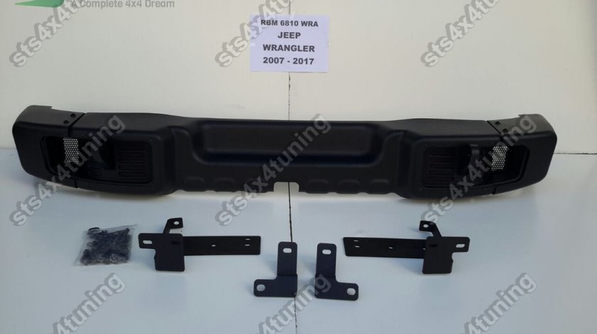 BARA SPATE STEEL JEEP WRANGLER JK 2007-2018 [PS][V1]