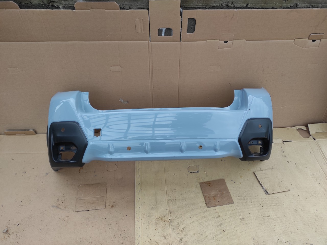 Bara spate Subaru Crosstrek (2018-2023) cod 57704FL250