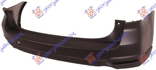 Bara Spate - Subaru Forester 2012 , 57704-Sg010