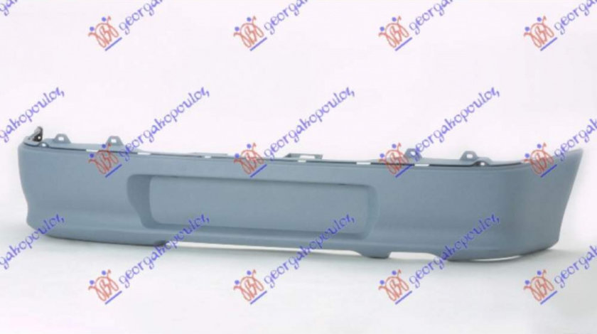 Bara Spate - Subaru Impreza 2008 , 57704-Fg031