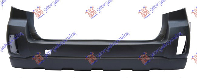 Bara Spate - Subaru Legacy/Outback 2010 , 57704-Aj020