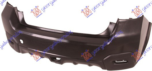 Bara Spate - Subaru Xv 2012 , 57704fj040