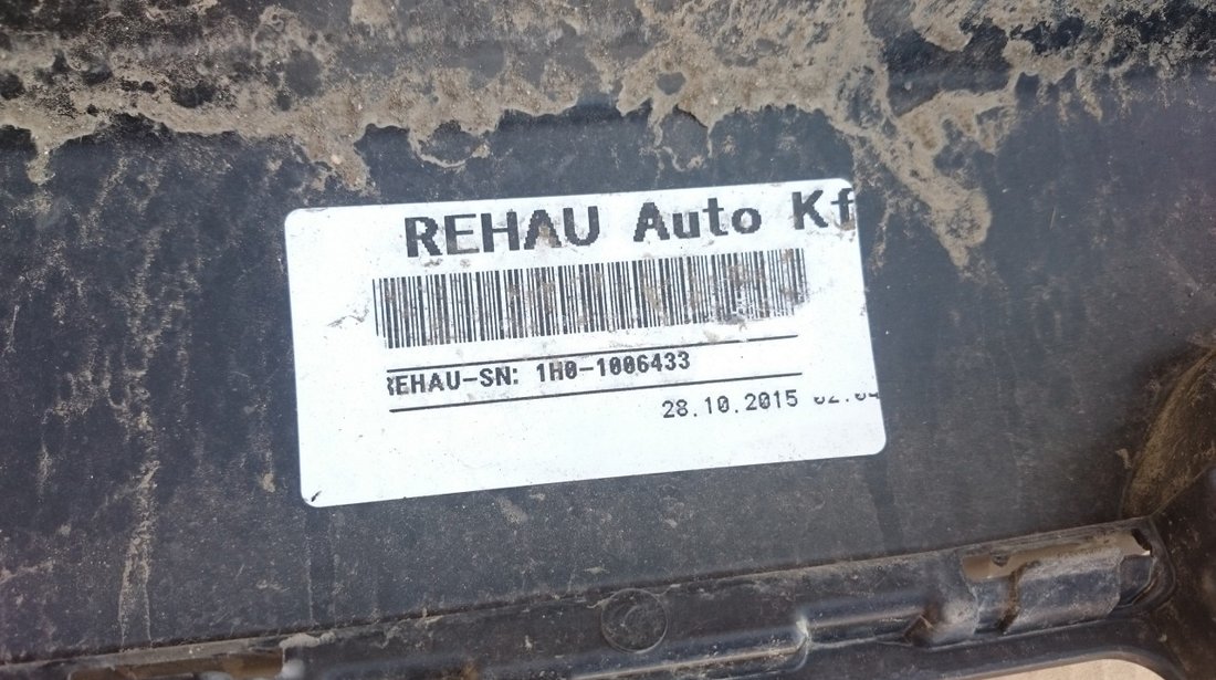 Bara spate superioara Audi Q7 S-Line (2015-2018) cod 4M0807511