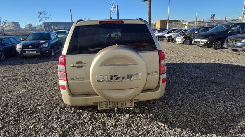 Bara spate Suzuki Grand Vitara 2007 SUV 1.9 TDI