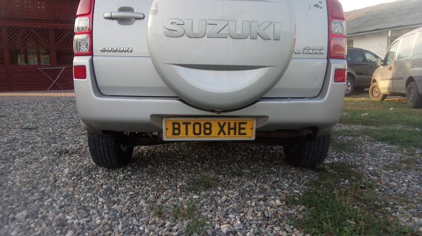 Bara spate Suzuki Grand Vitara 2009