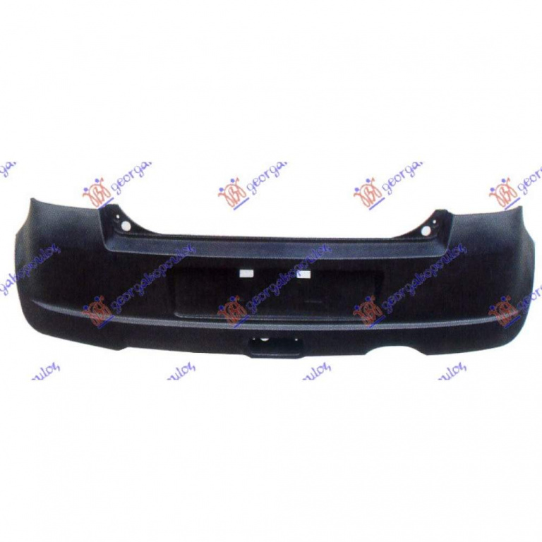 Bara Spate - Suzuki Grand Vitara2006 2007