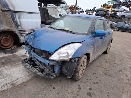 Bara spate Suzuki Swift 2011 hatchback 1.2 benzina K12B
