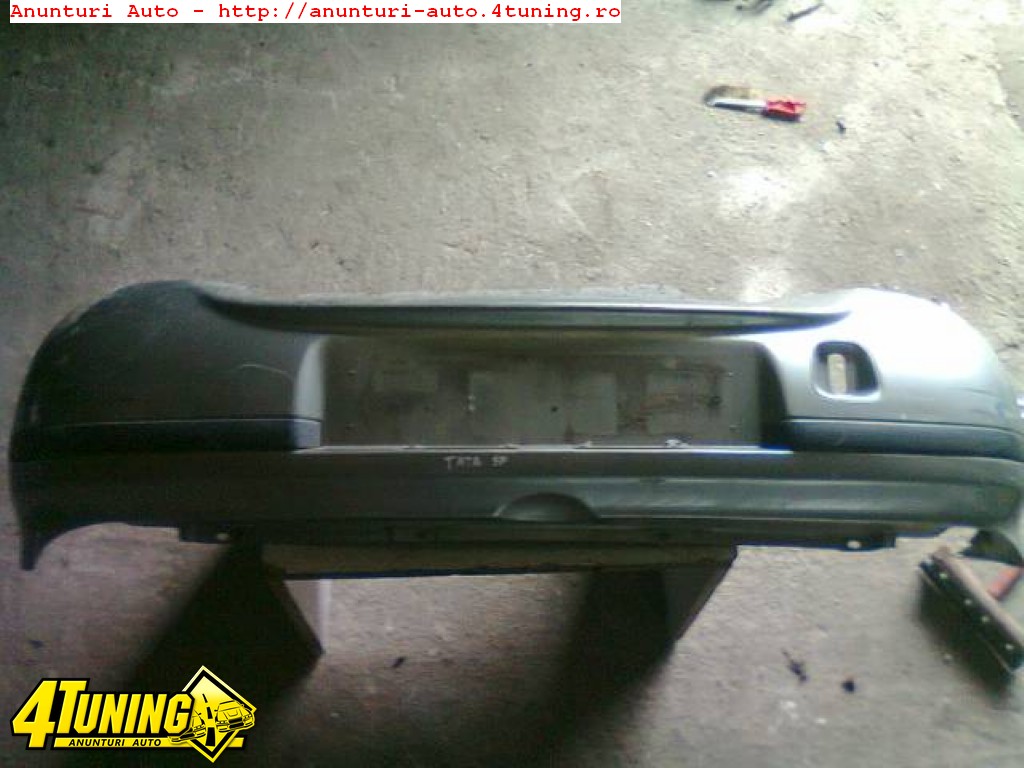 Bara spate Tata Indica
