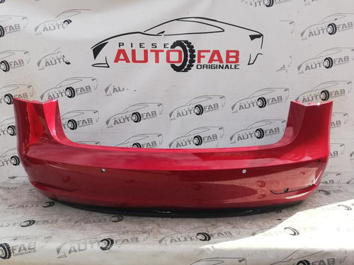 Bara spate Tesla Model 3 an 2017-2018-2019-2020-2021-2022-2023-2024 Gauri pentru 6 senzori DCH8DPAMU...